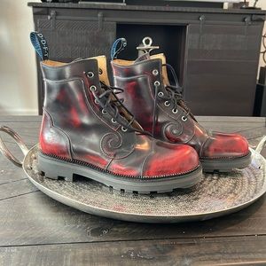 Brand new John fluevog boots. Size 11